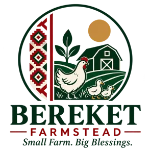 Bereket Farmstead logo